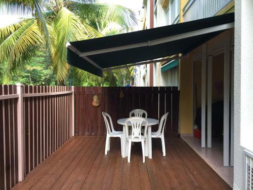 Apartamento Tropical Villa At The Beach