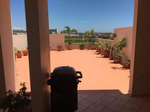 Apartamento Vacaciones Paseo Del Faro