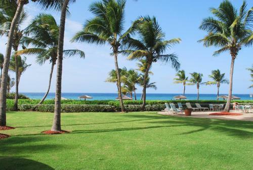 Apartamento Two-bedroom Oceanfront Villa At Rio Mar