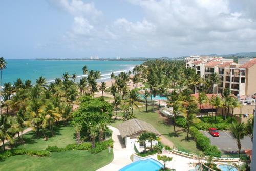 Apartamento Two-bedroom Oceanfront Villa At Rio Mar