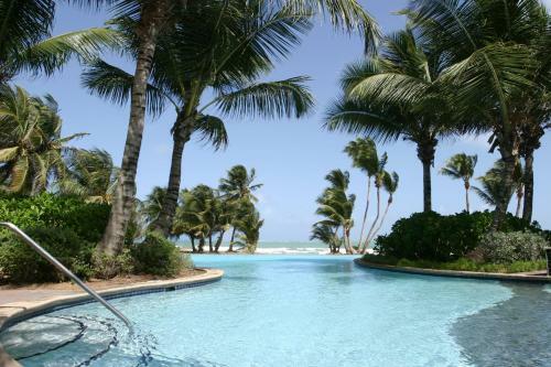 Apartamento Two-bedroom Oceanfront Villa At Rio Mar