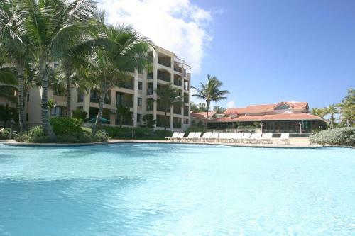 Apartamento Two-bedroom Oceanfront Villa At Rio Mar