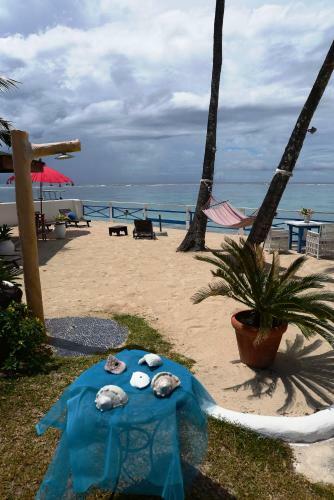 Hostal Anapa Beach Guesthouse