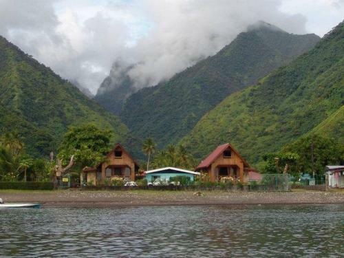Hostal Bungalows Havae Teahupoo