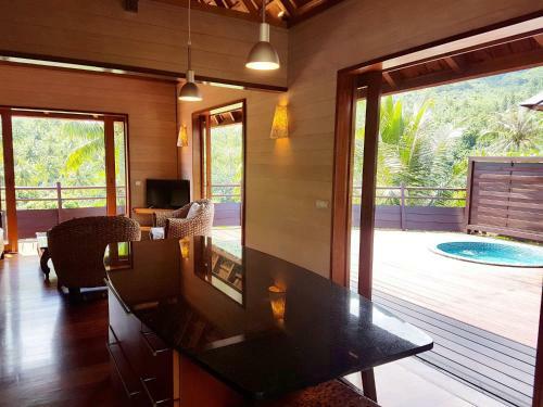 Villa Te Ata By Tahiti Homes