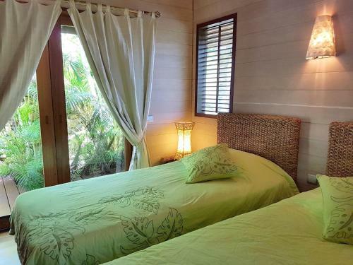 Villa Te Ata By Tahiti Homes