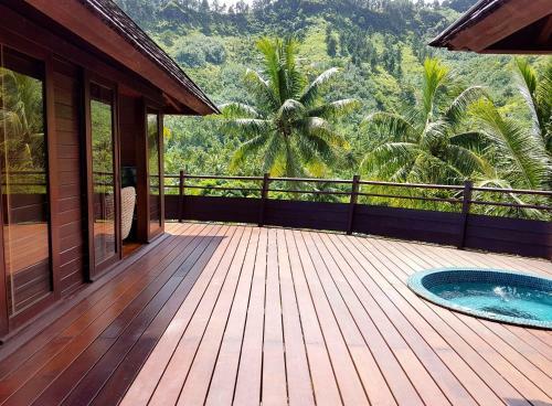 Villa Te Ata By Tahiti Homes