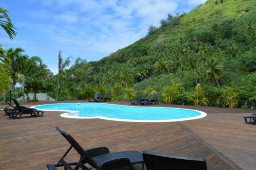 Villa Te Ata By Tahiti Homes