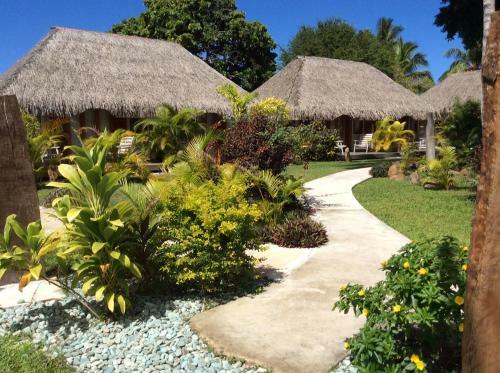 Hotel Moorea Beach Lodge