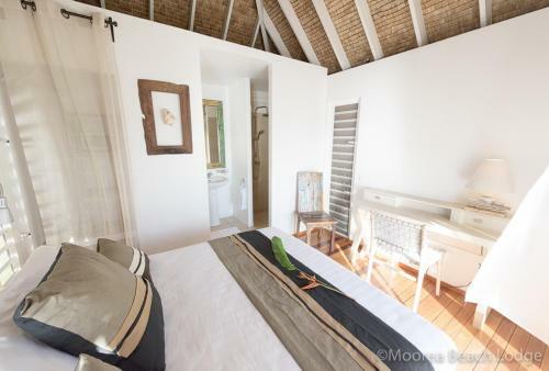 Hotel Moorea Beach Lodge