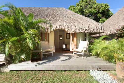Hotel Moorea Beach Lodge