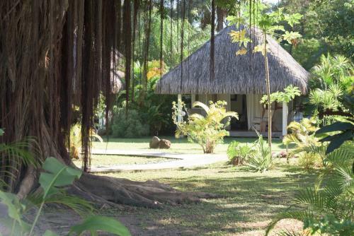 Hotel Moorea Beach Lodge