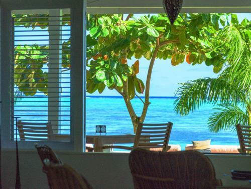 Hotel Moorea Beach Lodge