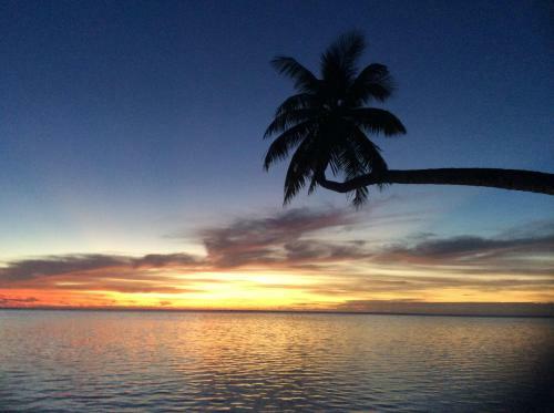 Hotel Moorea Beach Lodge