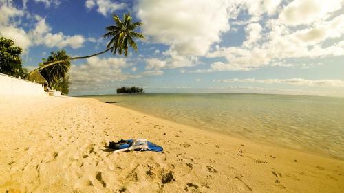 Hotel Moorea Beach Lodge