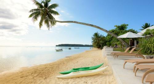 Hotel Moorea Beach Lodge