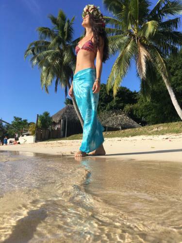 Hotel Moorea Beach Lodge
