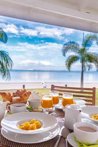 Hotel Moorea Beach Lodge