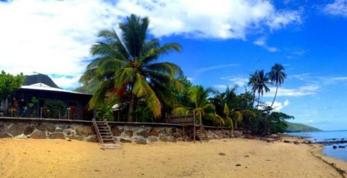 Moorea - Fare Taina Iti