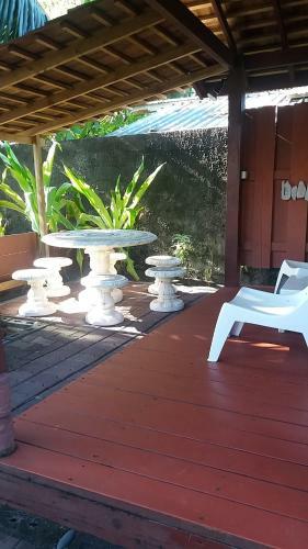 Hostal Beach Bungalow Pointe V�nus