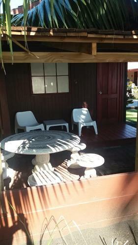 Hostal Beach Bungalow Pointe V�nus