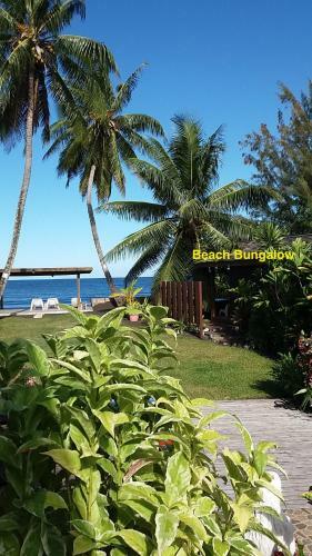 Hostal Beach Bungalow Pointe V�nus