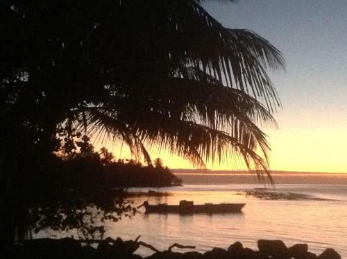 Hostal Te Ora Hau Ecolodge