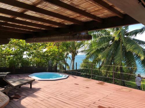 Villa Blue Lagoon Moorea