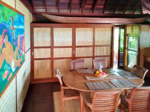 Villa Blue Lagoon Moorea
