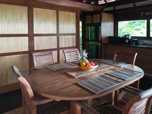Villa Blue Lagoon Moorea