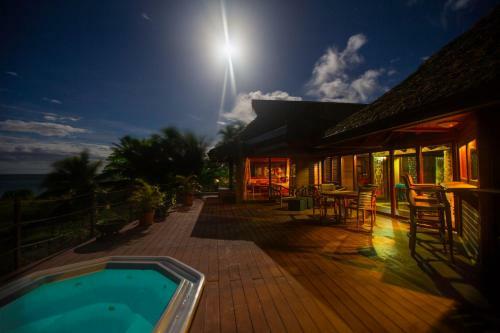 Villa Blue Lagoon Moorea