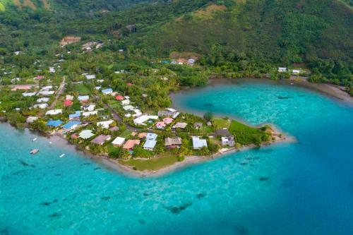 Villa Blue Lagoon Moorea