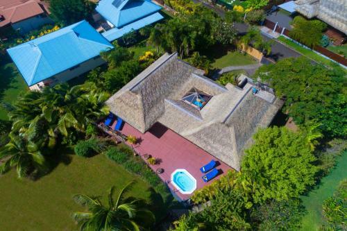 Villa Blue Lagoon Moorea