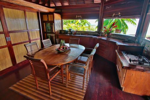 Villa Blue Lagoon Moorea