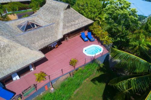 Villa Blue Lagoon Moorea
