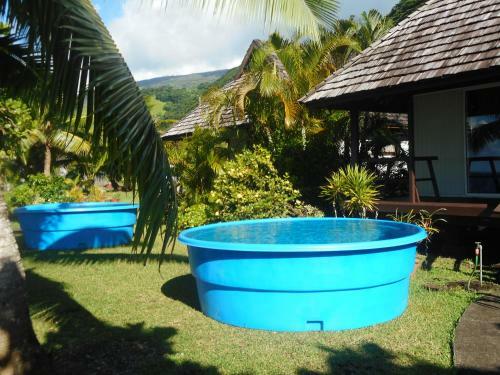 Hostal A Pueu Village