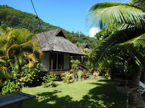 Hostal A Pueu Village