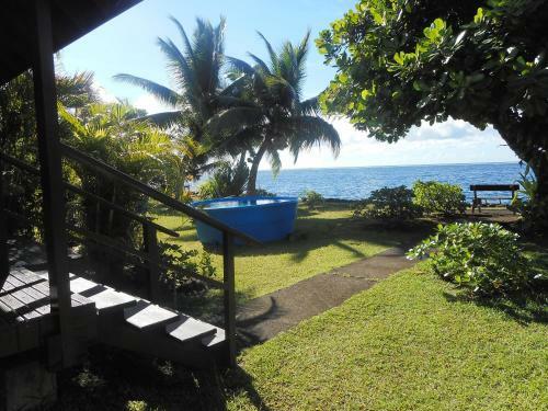 Hostal A Pueu Village