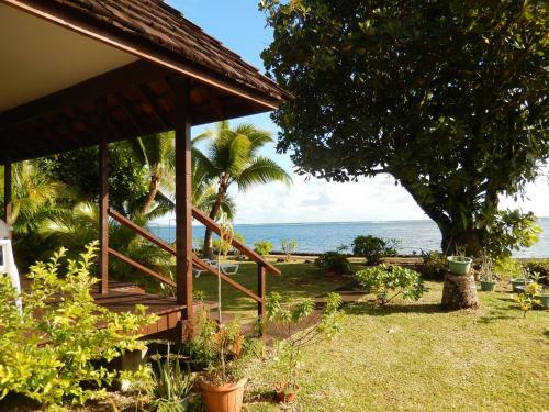 Hostal A Pueu Village