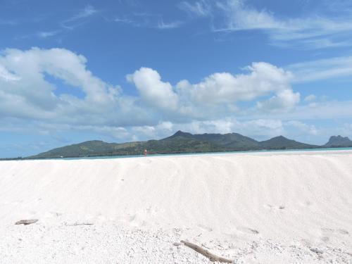 Hostal Pension Taitaa Tubuai
