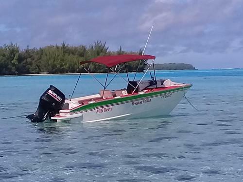 Hostal Pension Taitaa Tubuai