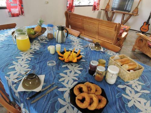 Hostal Pension Taitaa Tubuai
