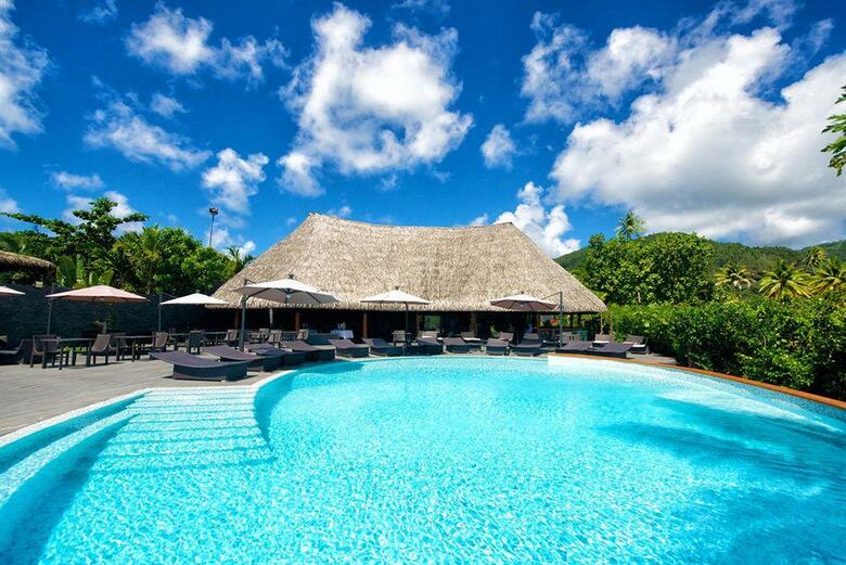 Hotel Maitai Lapita Village Huahine
