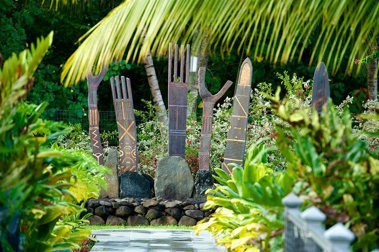 Hotel Maitai Lapita Village Huahine