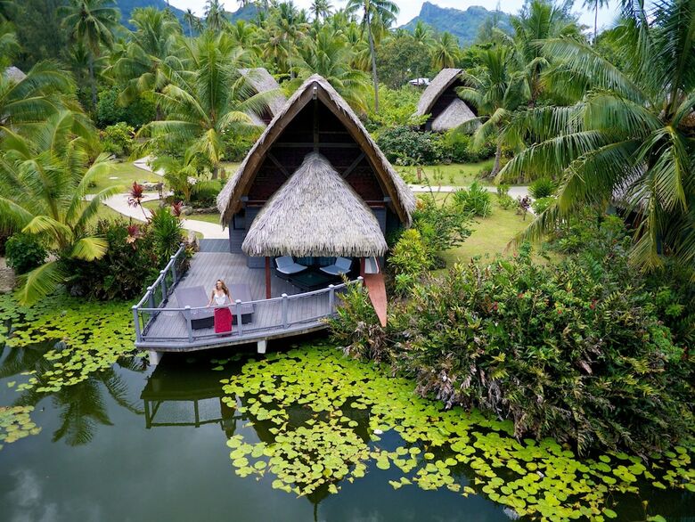 Hotel Maitai Lapita Village Huahine