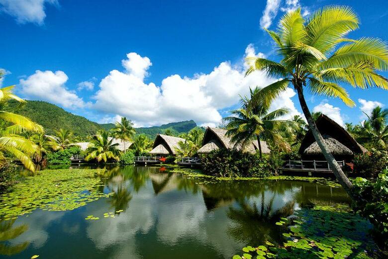 Hotel Maitai Lapita Village Huahine