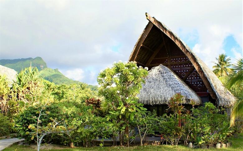Hotel Maitai Lapita Village Huahine