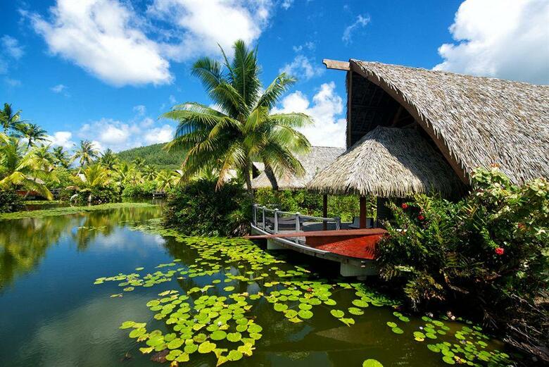 Hotel Maitai Lapita Village Huahine