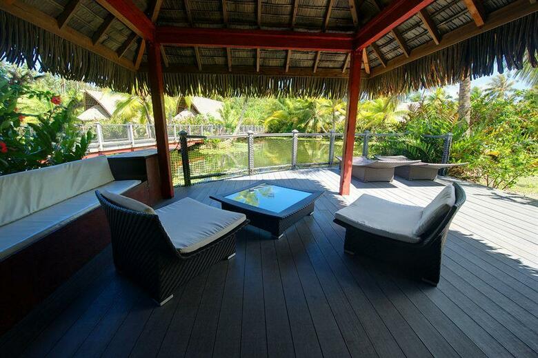 Hotel Maitai Lapita Village Huahine