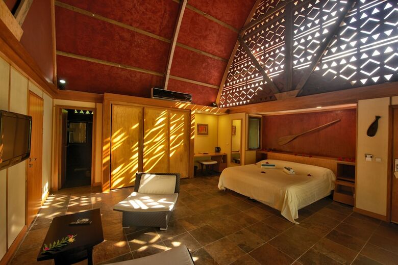 Hotel Maitai Lapita Village Huahine